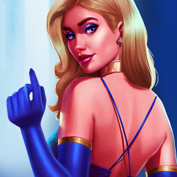 Android Hot & Rich: Billionaire Novels ikonu