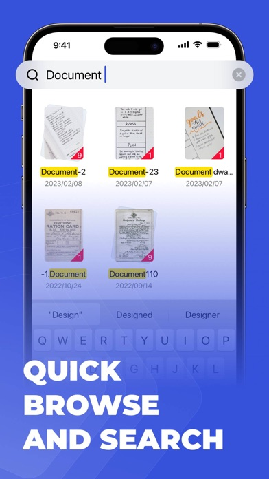Lite PDF - OCR Scan Edit Resimleri