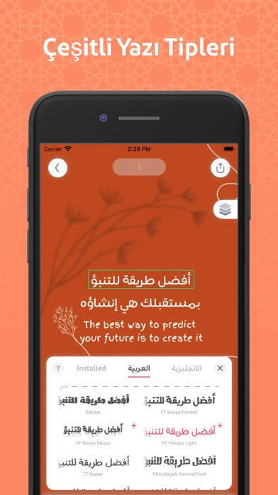 Andalusi AI Design Photo Video Resimleri