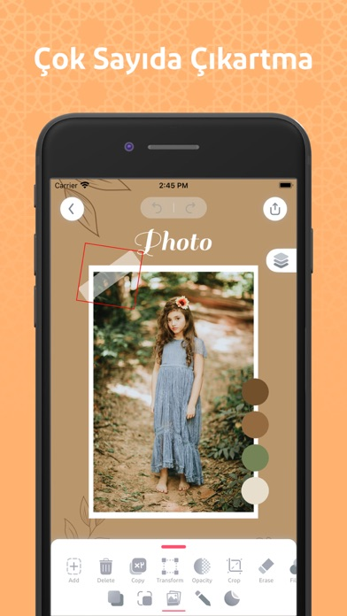 Andalusi AI Design Photo Video Resimleri