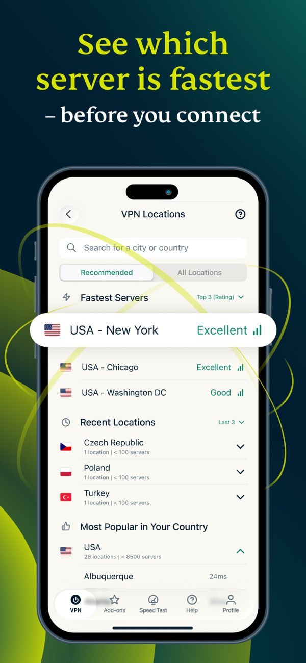 ExpressVPN: VPN Super Secure Resimleri