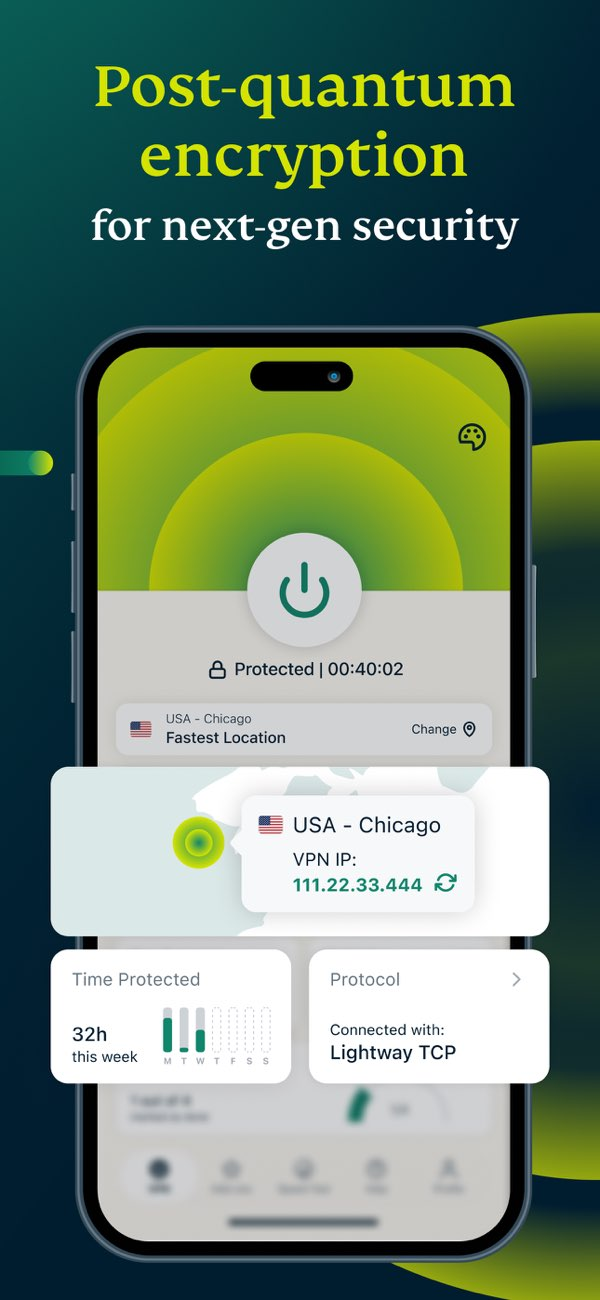 ExpressVPN: VPN Super Secure Resimleri