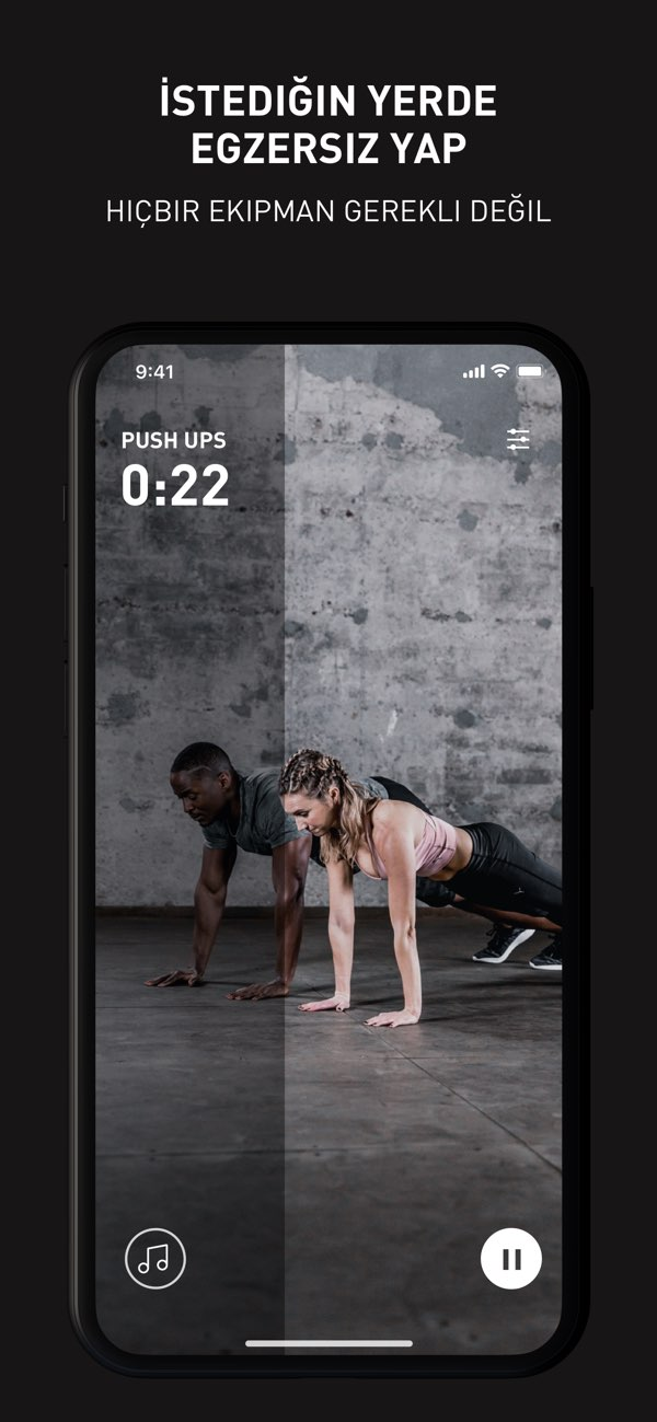 PUMATRAC Run, Train, Fitness Resimleri