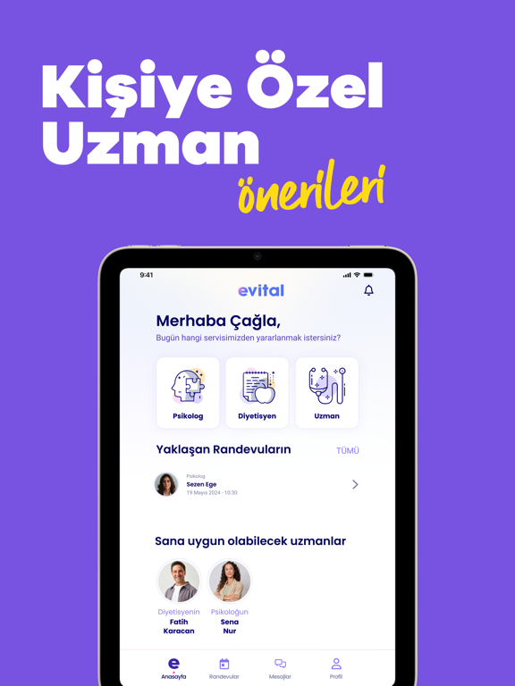 evital - Online Sa�l�k Hizmeti Resimleri