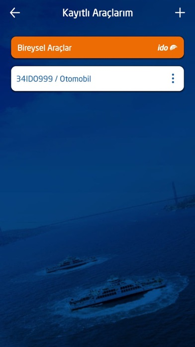 İDO Arabalı Resimleri
