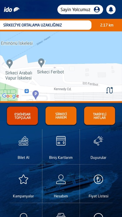 İDO Arabalı Resimleri