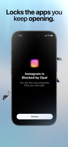 Opal: Screen Time Control Resimleri