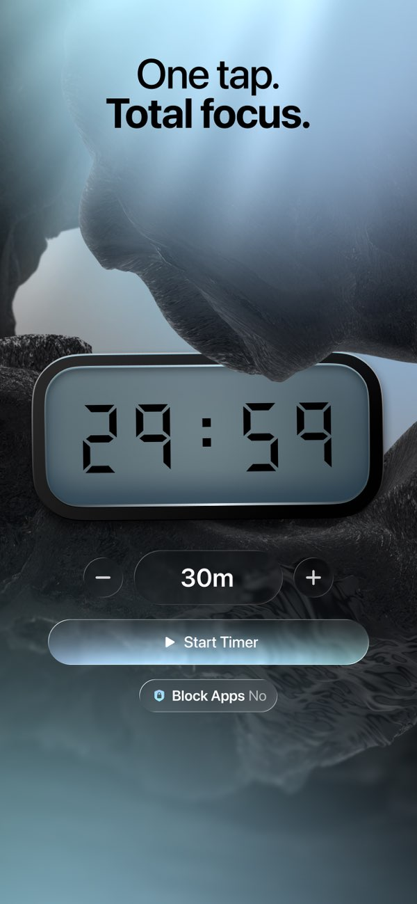 Opal: Screen Time Control Resimleri