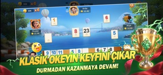 Okey Sohbet: 101 & Batak Resimleri