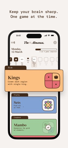 The Almanac Resimleri