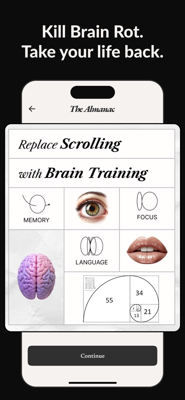 The Almanac Resimleri