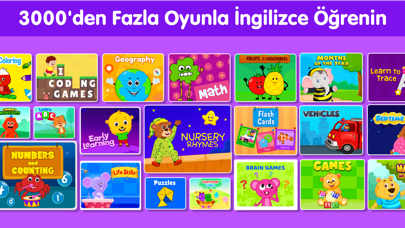 Çocuk Eğitici Oyunlar: 2 3 Yaş Resimleri