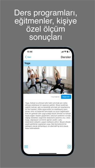 GymPro Resimleri