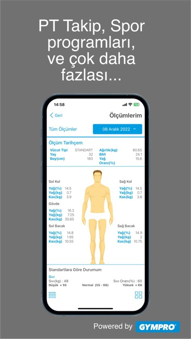 GymPro Resimleri