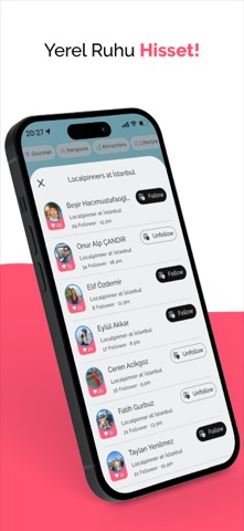 Lukal: Mekan & Etkinlik Keşfet Resimleri
