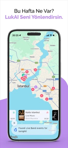 Lukal: Mekan & Etkinlik Keşfet Resimleri