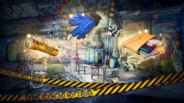 WTF Detective: Crime Games Resimleri