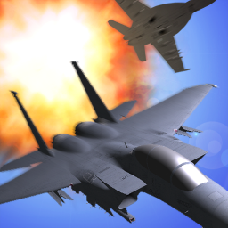 Android Strike Fighters ikonu