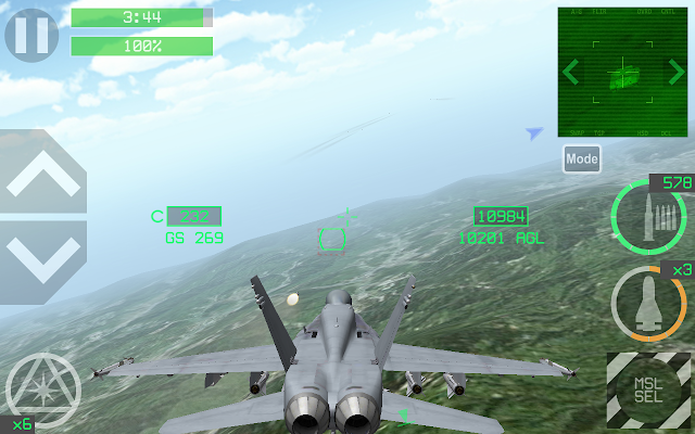 Strike Fighters Resimleri