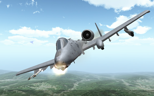 Strike Fighters Resimleri