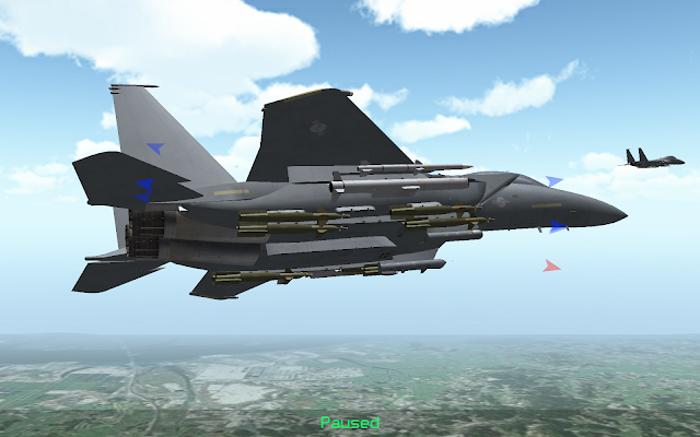 Strike Fighters Resimleri