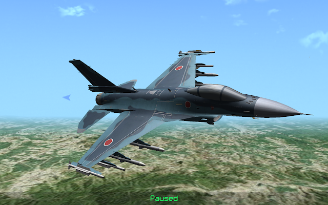 Strike Fighters Resimleri
