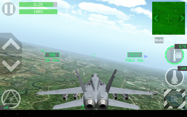Strike Fighters Resimleri