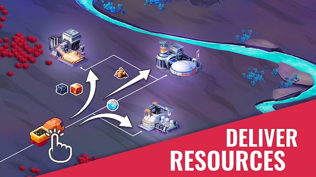 Colonize: Transport Tycoon Resimleri