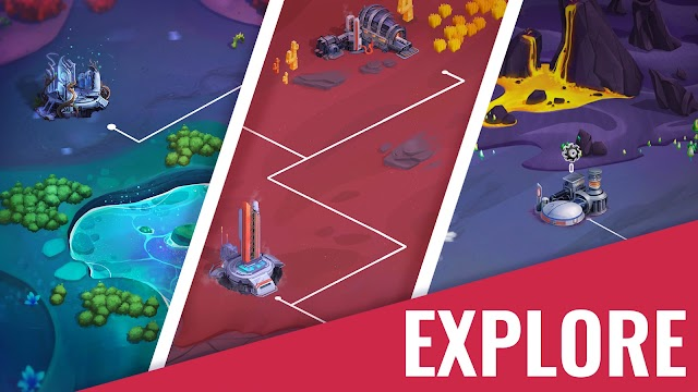 Colonize: Transport Tycoon Resimleri