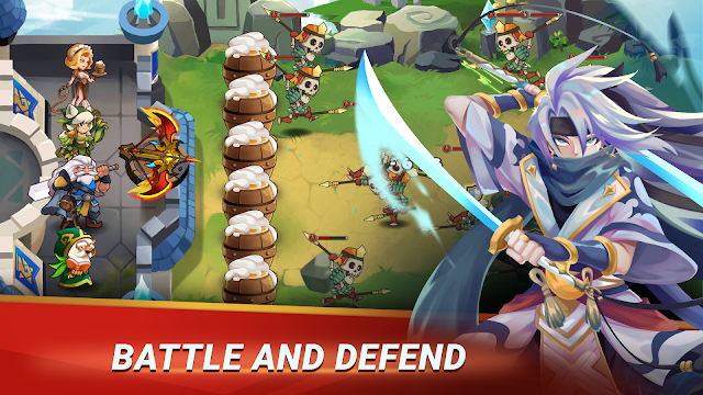 Castle Defender Resimleri