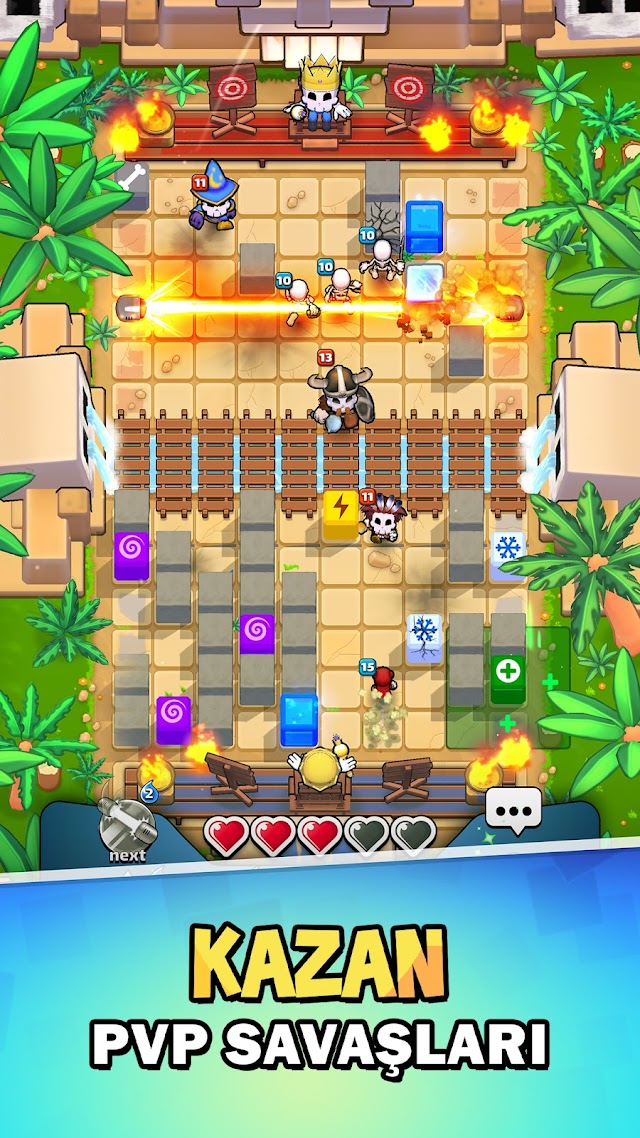 Magic Brick Wars Resimleri