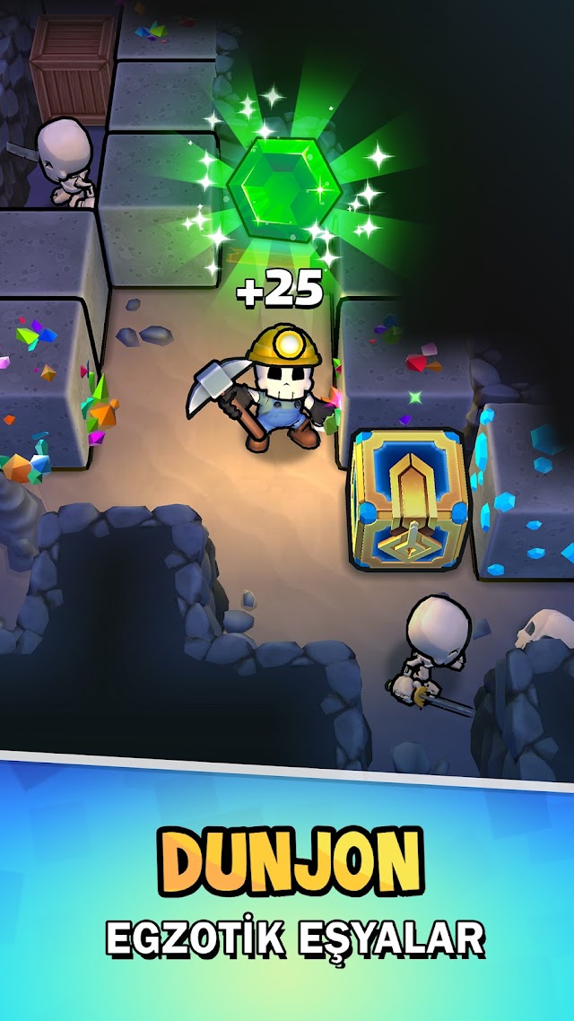 Magic Brick Wars Resimleri