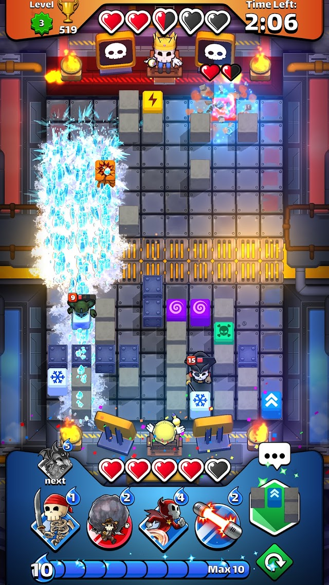 Magic Brick Wars Resimleri