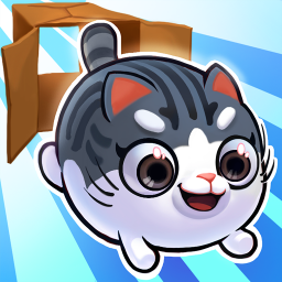 Android Kitty in the Box 2 ikonu