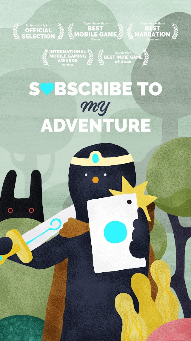 Subscribe to My Adventure Resimleri