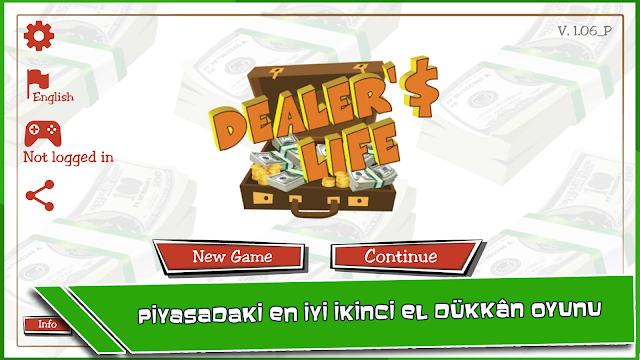 Dealer’s Life Resimleri