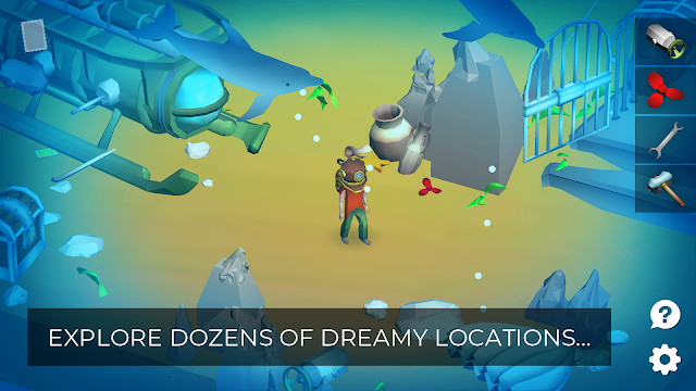 Mindsweeper: Puzzle Adventure Resimleri