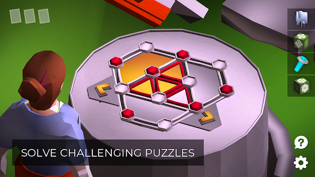 Mindsweeper: Puzzle Adventure Resimleri
