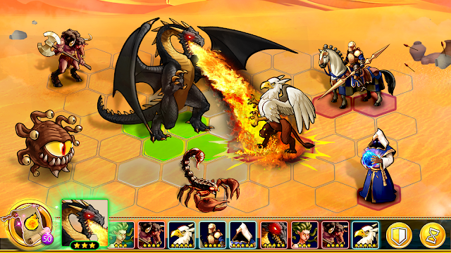 Clash of Gods: Magic Kingdom Resimleri