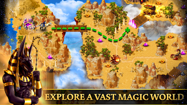Clash of Gods: Magic Kingdom Resimleri