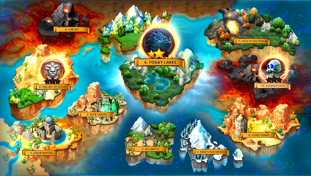Clash of Gods: Magic Kingdom Resimleri