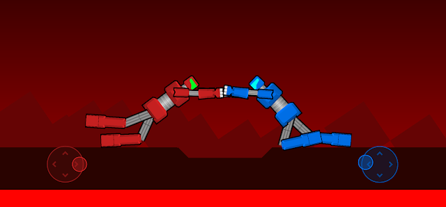 MechaStick Fighter Resimleri