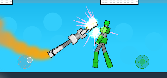 MechaStick Fighter Resimleri