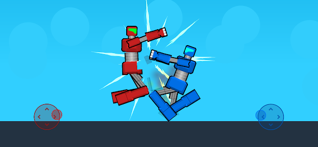 MechaStick Fighter Resimleri