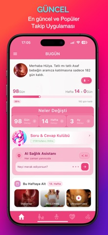 G�n G�n Gebelik Takibim Resimleri