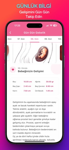 G�n G�n Gebelik Takibim Resimleri