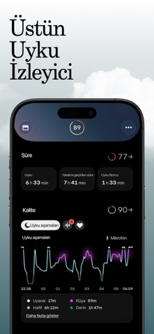 Sleep Cycle - Sleep Tracker Resimleri