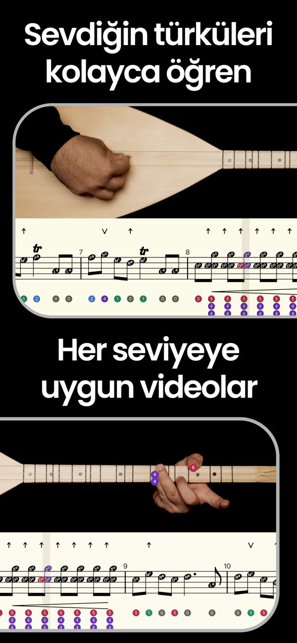 SazTunes Resimleri