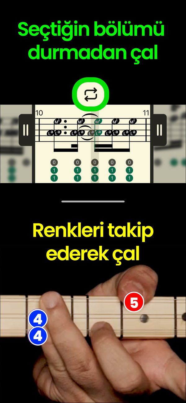 SazTunes Resimleri