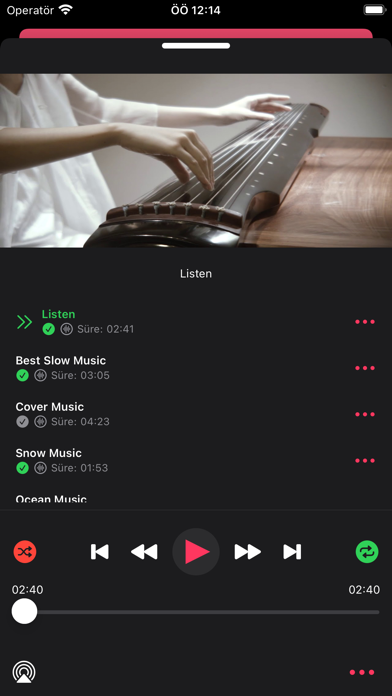 Cloud Music Drive Resimleri